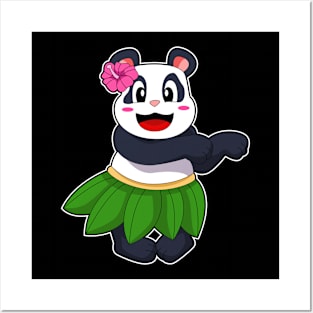 Panda at Ballet Dance Posters and Art